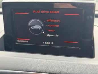 AUDI Q3 1.4 TFSI CoD S line SUV 5dr Petrol S Tronic Euro 6 (s/s) (150 ps