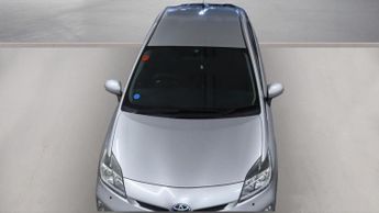 TOYOTA PRIUS 1.5 Saloon 4dr Petrol Hybrid CVT (120 g/km, 70 bhp)