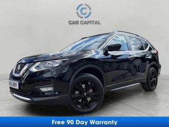 Nissan X-Trail 1.3 DIG-T N-Design SUV 5dr Petrol DCT Auto Euro 6 (s/s) (158 ps)