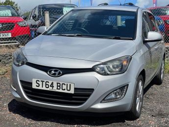 Hyundai I20 1.2 Style Hatchback 5dr Petrol Manual Euro 5 (85 bhp)