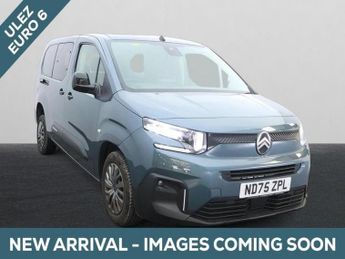 Citroen Berlingo L2 LWB 3 Seat Auto Wheelchair Accessible Disabled Access Vehicle
