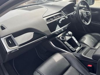 JAGUAR I-PACE 400 90kWh SE SUV 5dr Electric Auto 4WD 