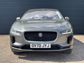 JAGUAR I-PACE 400 90kWh HSE SUV 5dr Electric Auto 4WD 