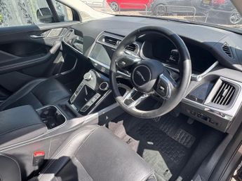 JAGUAR I-PACE 400 90kWh HSE SUV 5dr Electric Auto 4WD 