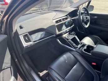 JAGUAR I-PACE 400 90kWh HSE SUV 5dr Electric Auto 4WD 