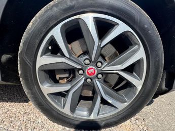 JAGUAR I-PACE 400 90kWh HSE SUV 5dr Electric Auto 4WD 