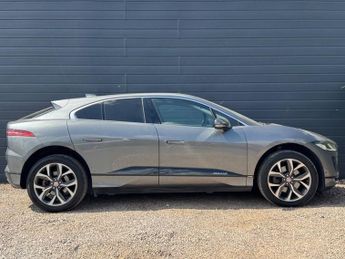 JAGUAR I-PACE 400 90kWh HSE SUV 5dr Electric Auto 4WD 