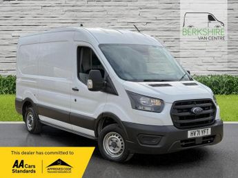 Ford Transit 2.0 290 EcoBlue Leader Panel Van 5dr Diesel Manual FWD L2 H2 Eur
