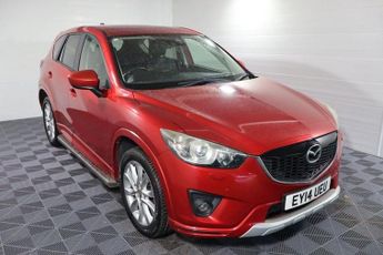 Mazda CX5 2.2 SKYACTIV-D Sport Nav SUV 5dr Diesel Auto 4WD Euro 6 (s/s) (1