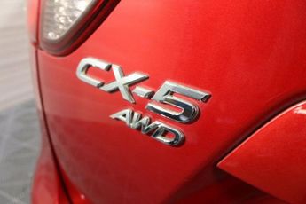 MAZDA CX-5 2.2 SKYACTIV-D Sport Nav SUV 5dr Diesel Auto 4WD Euro 6 (s/s) (1