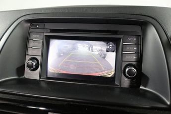MAZDA CX-5 2.2 SKYACTIV-D Sport Nav SUV 5dr Diesel Auto 4WD Euro 6 (s/s) (1