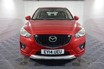 MAZDA CX-5 2.2 SKYACTIV-D Sport Nav SUV 5dr Diesel Auto 4WD Euro 6 (s/s) (1