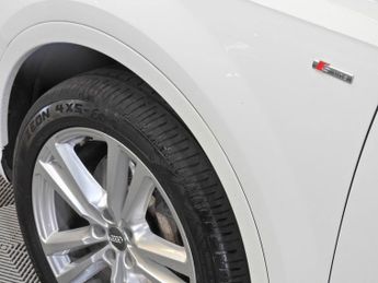 AUDI Q7 3.0 TDI V6 S line SUV 5dr Diesel Tiptronic quattro Euro 6 (s/s) 