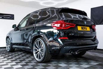 BMW X3 2.0 20d MHT M Sport SUV 5dr Diesel Hybrid Auto xDrive Euro 6 (s/