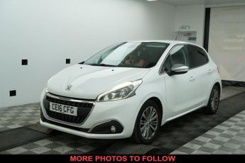 Peugeot 208 1.2 PureTech Allure Hatchback 5dr Petrol Manual Euro 6 (s/s) (11