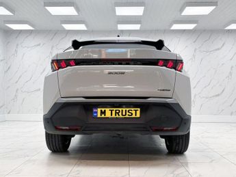 PEUGEOT 3008 1.2 Allure SUV 5dr Petrol Hybrid e-DSC6 Euro 6 (s/s) (136 ps)