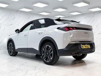 PEUGEOT 3008 1.2 Allure SUV 5dr Petrol Hybrid e-DSC6 Euro 6 (s/s) (136 ps)