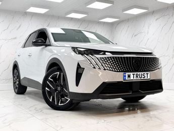 PEUGEOT 3008 1.2 Allure SUV 5dr Petrol Hybrid e-DSC6 Euro 6 (s/s) (136 ps)