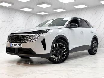 PEUGEOT 3008 1.2 Allure SUV 5dr Petrol Hybrid e-DSC6 Euro 6 (s/s) (136 ps)
