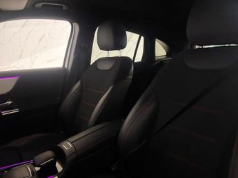 MERCEDES-BENZ EQA EQA 250 66.5kWh AMG Line SUV 5dr Electric Auto (190 ps)