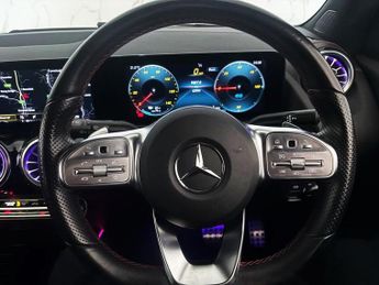 MERCEDES-BENZ EQA EQA 250 66.5kWh AMG Line SUV 5dr Electric Auto (190 ps)