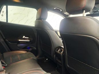MERCEDES-BENZ EQA EQA 250 66.5kWh AMG Line SUV 5dr Electric Auto (190 ps)