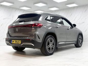 MERCEDES-BENZ EQA EQA 250 66.5kWh AMG Line SUV 5dr Electric Auto (190 ps)
