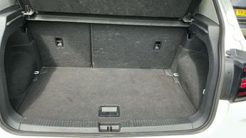 VOLKSWAGEN T-CROSS 1.0 TSI Black Edition SUV 5dr Petrol Manual Euro 6 (s/s) (110 ps