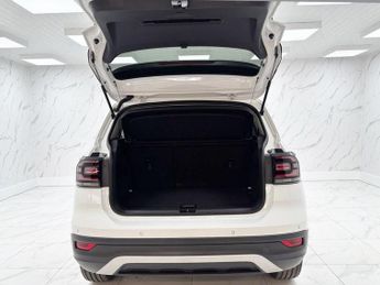 VOLKSWAGEN T-CROSS 1.0 TSI Black Edition SUV 5dr Petrol Manual Euro 6 (s/s) (110 ps