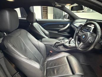 BMW 4 SERIES 2.0 420d M Sport Coupe 2dr Diesel Auto Euro 6 (s/s) (190 ps)