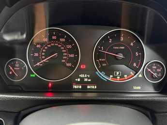 BMW 4 SERIES 2.0 420d M Sport Coupe 2dr Diesel Auto Euro 6 (s/s) (190 ps)