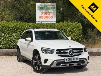 Mercedes GLC 2.0 GLC220d Sport SUV 5dr Diesel G-Tronic+ 4MATIC Euro 6 (s/s) (