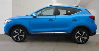 MG MG ZS 72.6kWh Trophy Long Range SUV 5dr Electric Auto (156 ps)