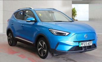 MG MG ZS 72.6kWh Trophy Long Range SUV 5dr Electric Auto (156 ps)