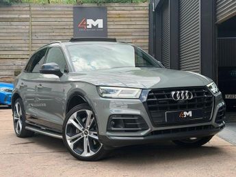 Audi Q5 2.0 TDI 40 Vorsprung SUV 5dr Diesel S Tronic quattro Euro 6 (s/s