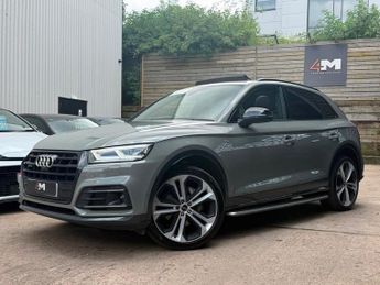 AUDI Q5 2.0 TDI 40 Vorsprung SUV 5dr Diesel S Tronic quattro Euro 6 (s/s