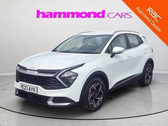 Kia Sportage 1.6 T-GDi 2 SUV 5dr Petrol Manual Euro 6 (s/s) (148 bhp)
