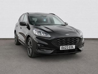 Ford Kuga 1.5T EcoBoost ST-Line X Edition SUV 5dr Petrol Manual Euro 6 (s/