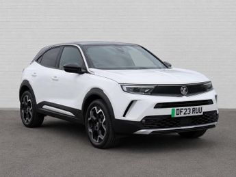 Vauxhall Mokka Electric 50kWh Ultimate SUV 5dr Electric Auto (136 ps)