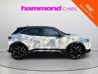 VAUXHALL MOKKA ELECTRIC 50kWh Ultimate SUV 5dr Electric Auto (136 ps)
