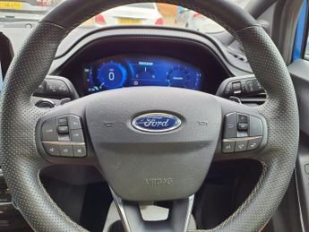 FORD PUMA 1.0T EcoBoost MHEV ST-Line Vignale SUV 5dr Petrol Hybrid DCT Eur