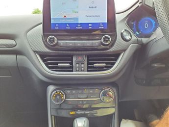 FORD PUMA 1.0T EcoBoost MHEV ST-Line Vignale SUV 5dr Petrol Hybrid DCT Eur