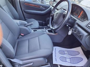 MERCEDES-BENZ A CLASS 1.5 A150 Elegance SE Hatchback 5dr Petrol CVT (157 g/km, 95 bhp)