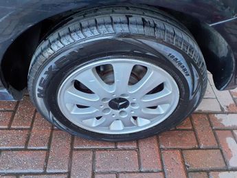 MERCEDES-BENZ A CLASS 1.5 A150 Elegance SE Hatchback 5dr Petrol CVT (157 g/km, 95 bhp)