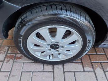 MERCEDES-BENZ A CLASS 1.5 A150 Elegance SE Hatchback 5dr Petrol CVT (157 g/km, 95 bhp)