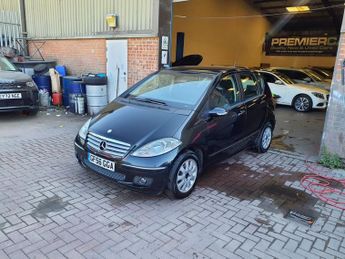 MERCEDES-BENZ A CLASS 1.5 A150 Elegance SE Hatchback 5dr Petrol AUTO (157 g/km, 95 bhp