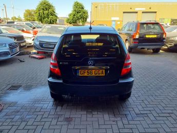 MERCEDES-BENZ A CLASS 1.5 A150 Elegance SE Hatchback 5dr Petrol CVT (157 g/km, 95 bhp)