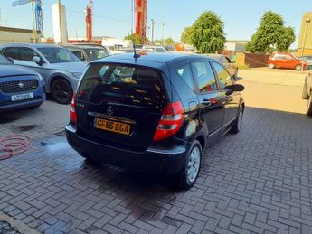 MERCEDES-BENZ A CLASS 1.5 A150 Elegance SE Hatchback 5dr Petrol CVT (157 g/km, 95 bhp)