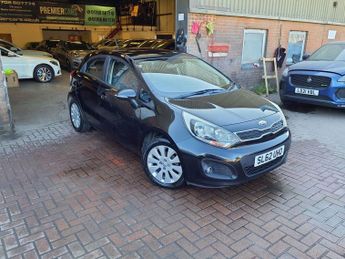 Kia Rio 1.1 CRDi EcoDynamics 2 Hatchback 5dr Diesel Manual Euro 5 (s/s) 