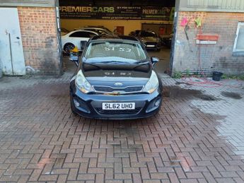 KIA RIO 1.1 CRDi EcoDynamics 2 Hatchback 5dr Diesel Manual Euro 5 (s/s) 
